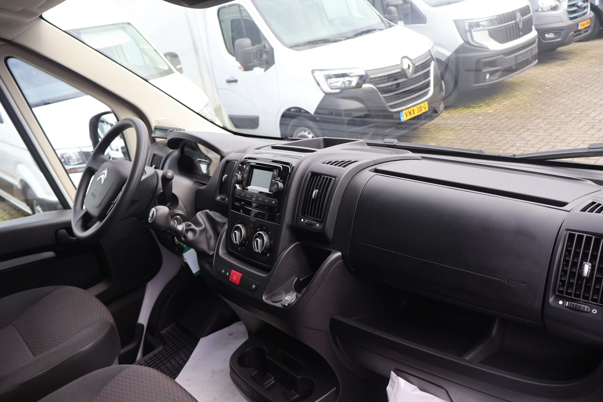 Hoofdafbeelding Citroën Jumper