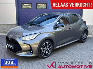 Toyota Yaris 1.5 Hybrid Executive Vol opties! Garantie 2030