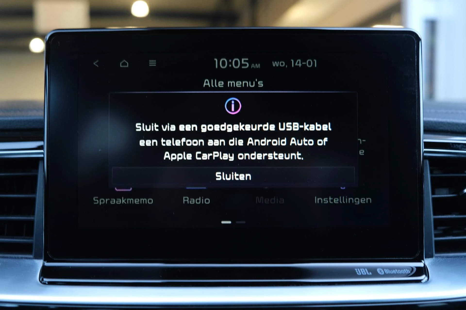 Hoofdafbeelding Kia ProCeed