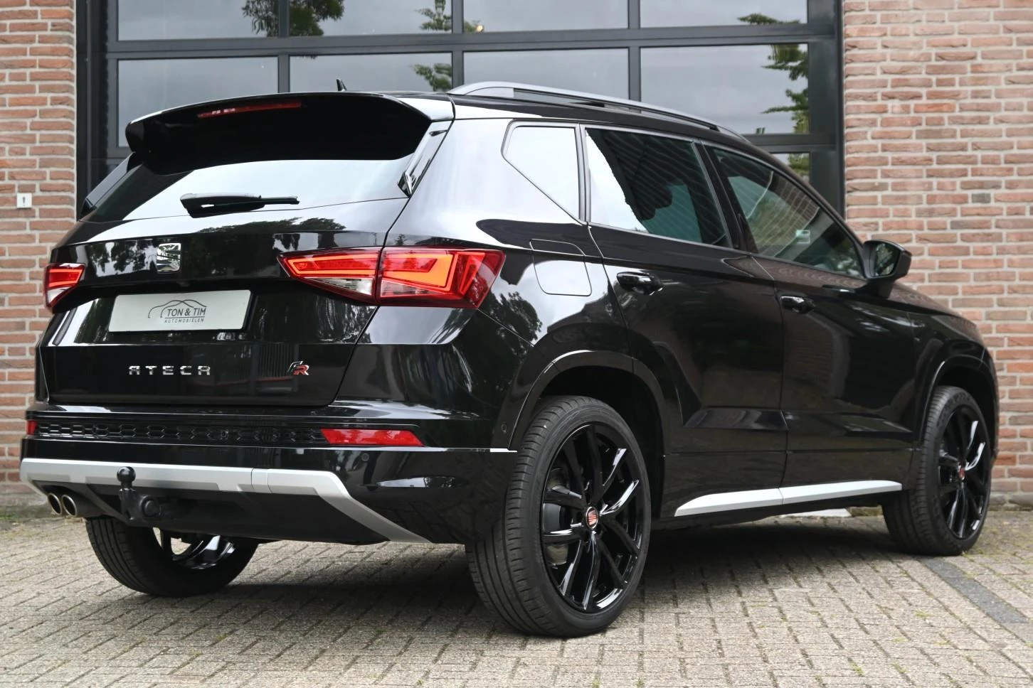 Hoofdafbeelding SEAT Ateca