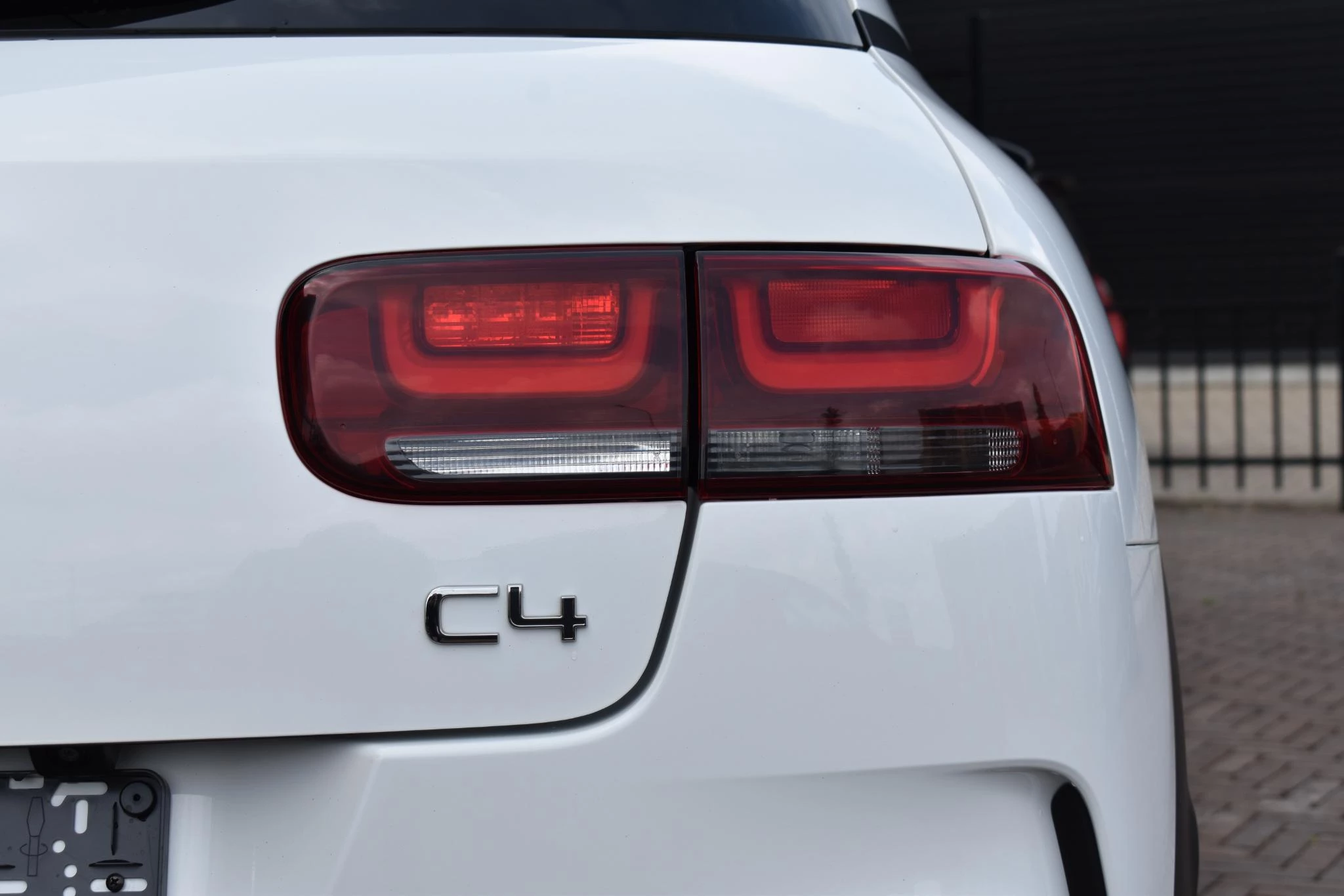 Hoofdafbeelding Citroën C4 Cactus