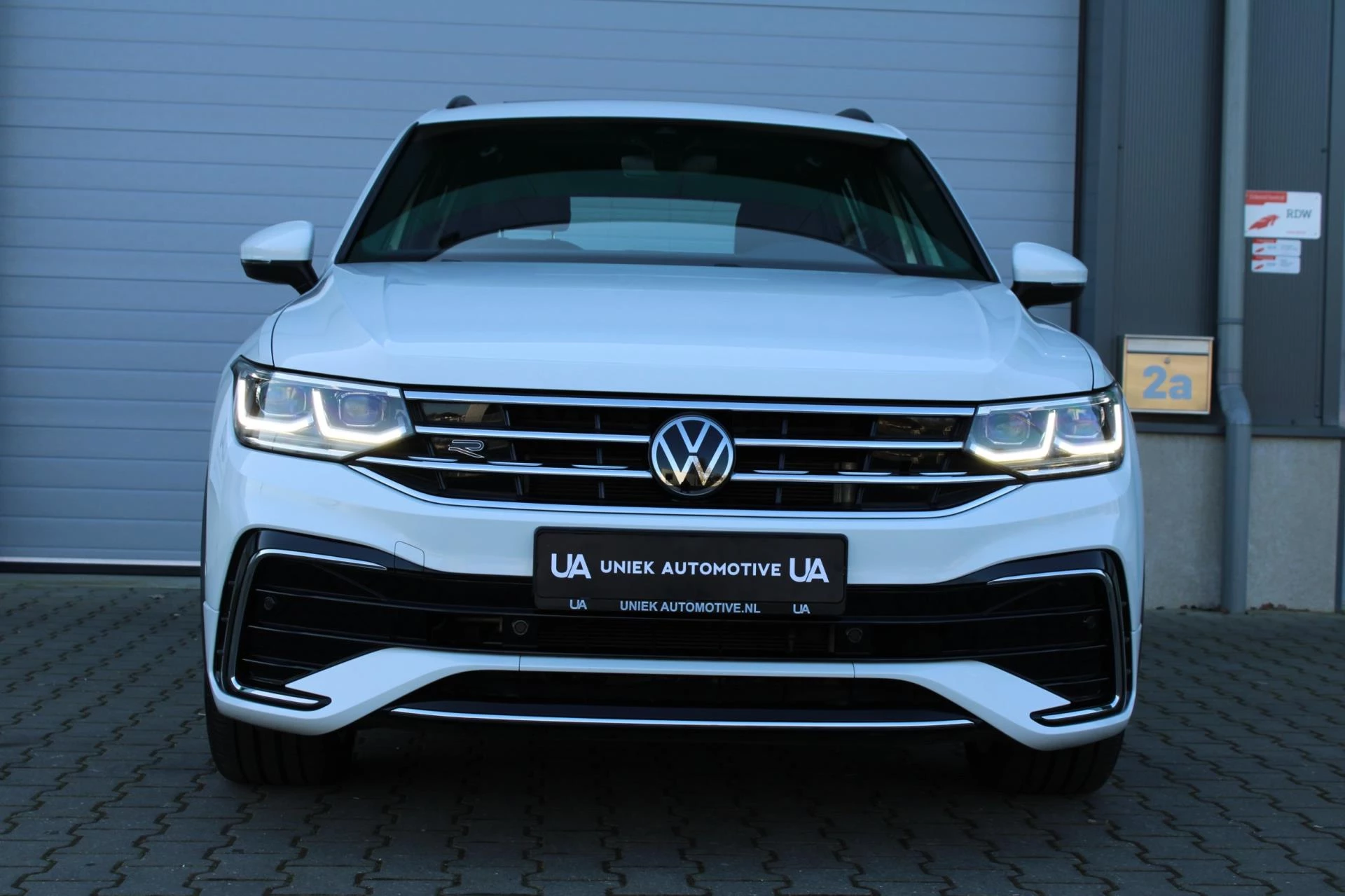 Hoofdafbeelding Volkswagen Tiguan