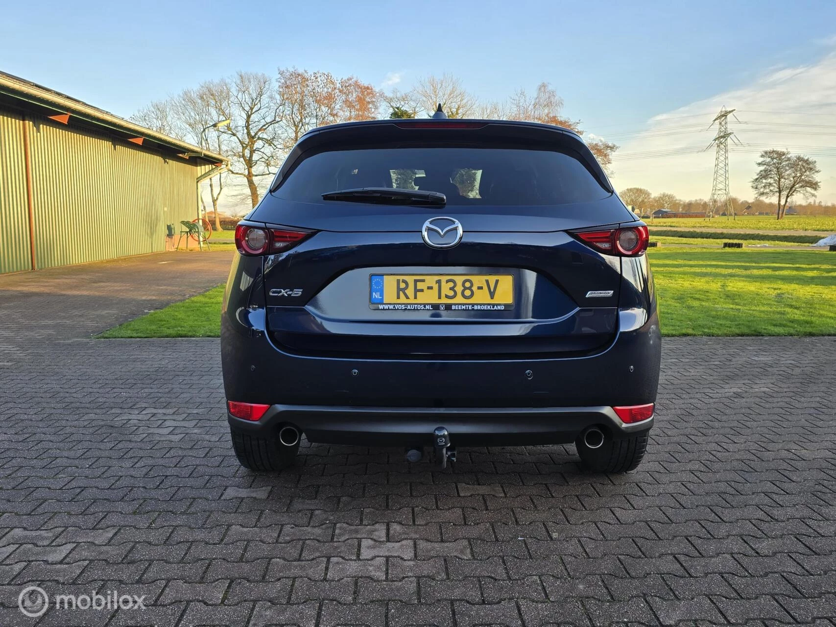 Hoofdafbeelding Mazda CX-5