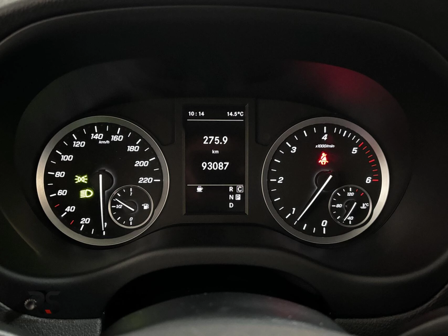 Hoofdafbeelding Mercedes-Benz Vito