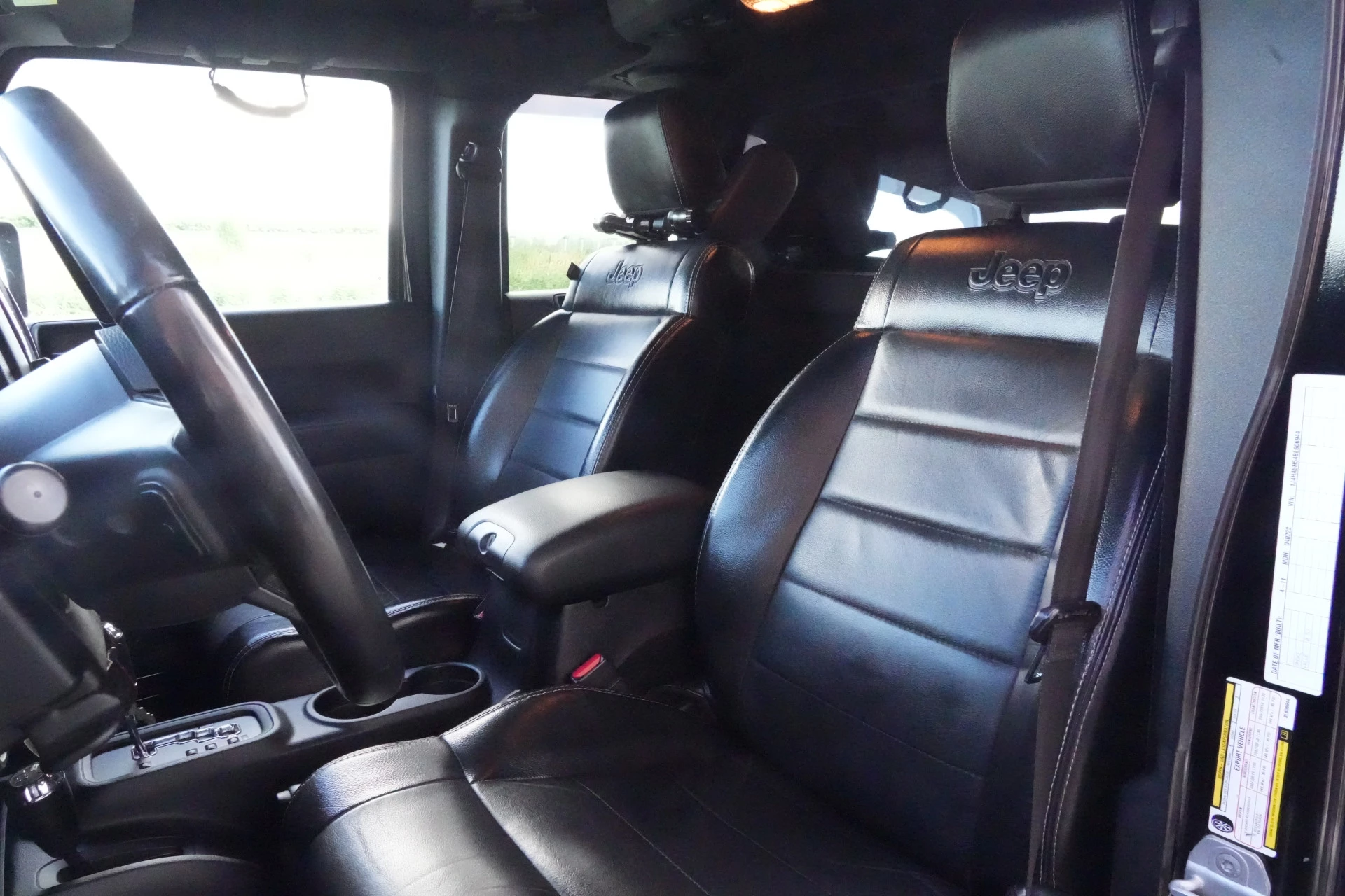 Hoofdafbeelding Jeep Wrangler