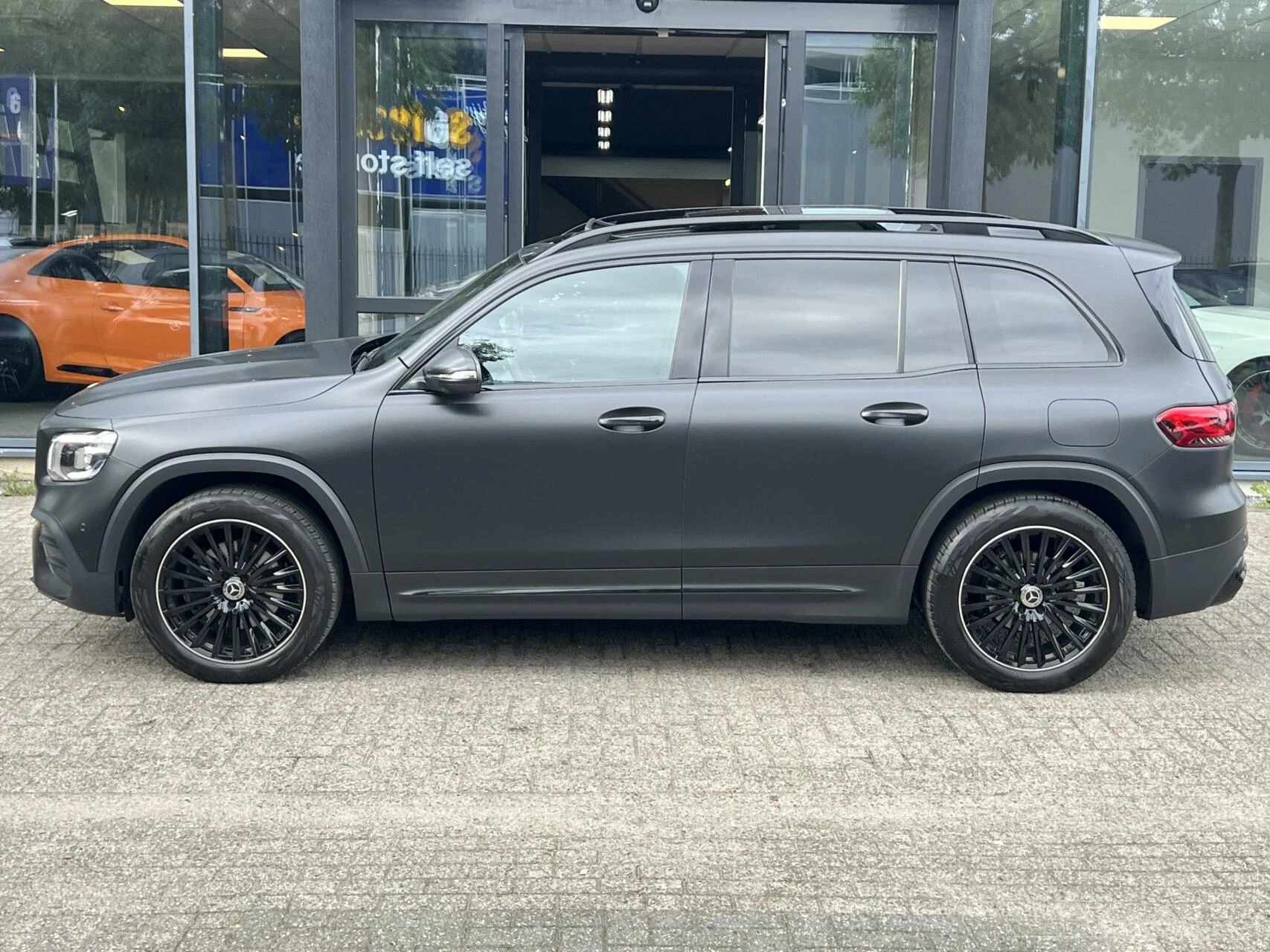 Hoofdafbeelding Mercedes-Benz GLB