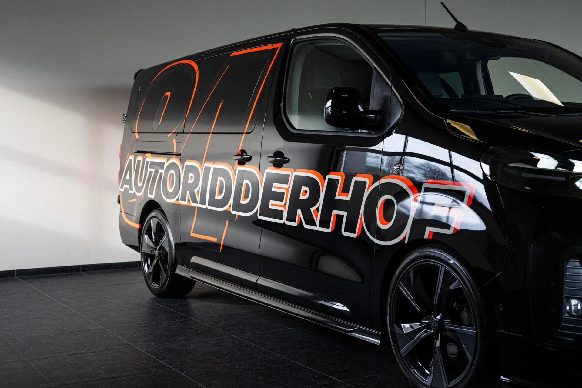 Hoofdafbeelding Peugeot Expert