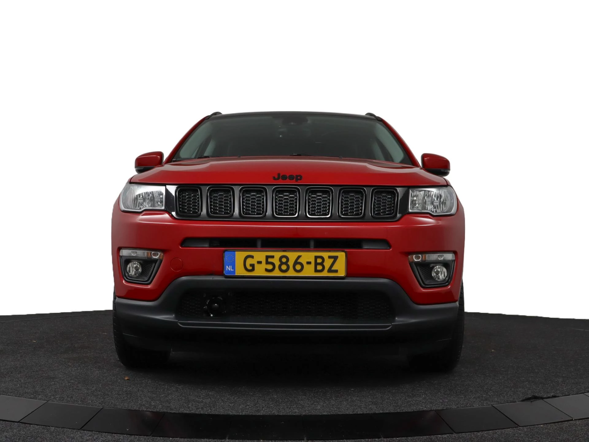 Hoofdafbeelding Jeep Compass