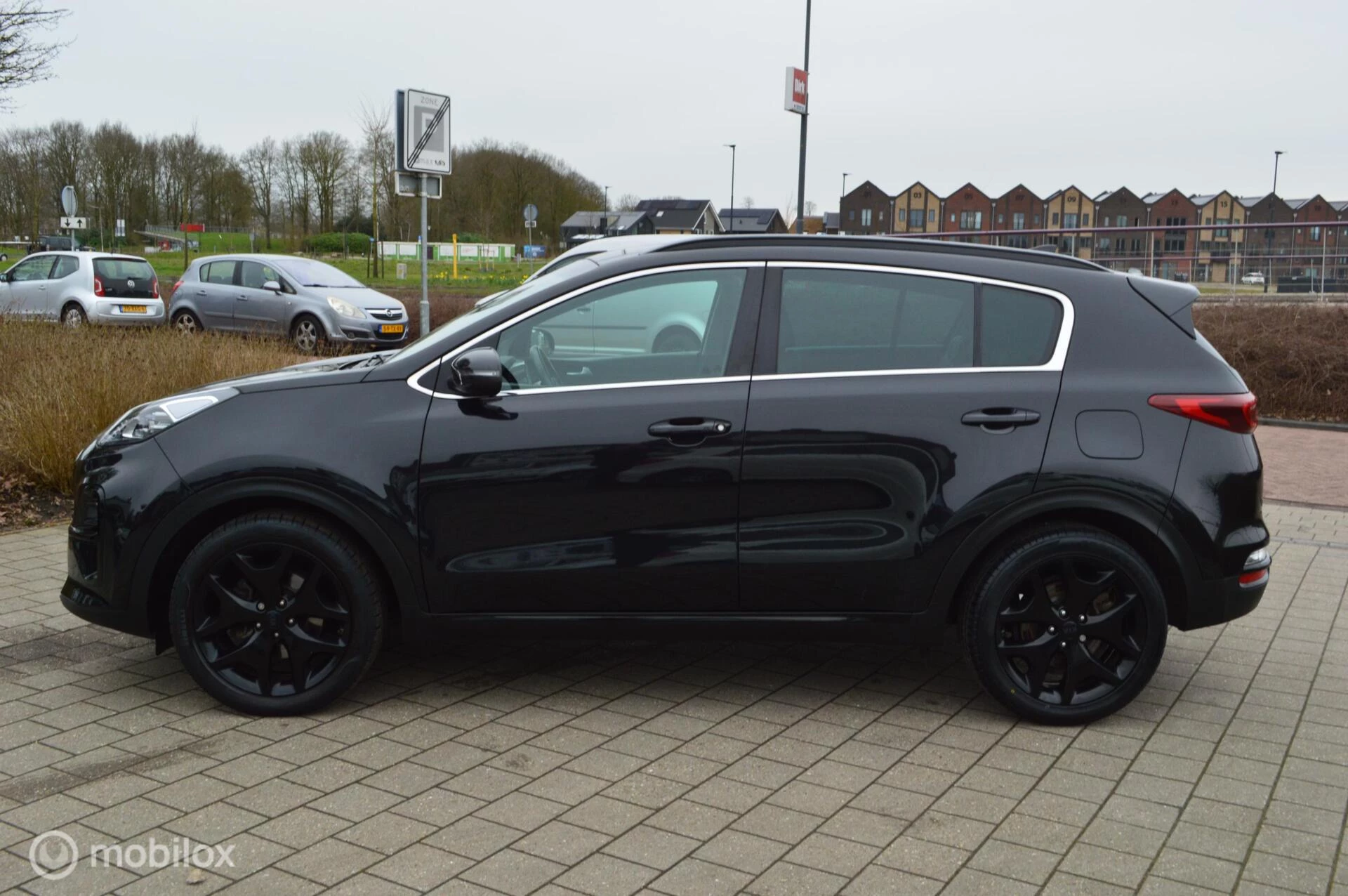 Hoofdafbeelding Kia Sportage
