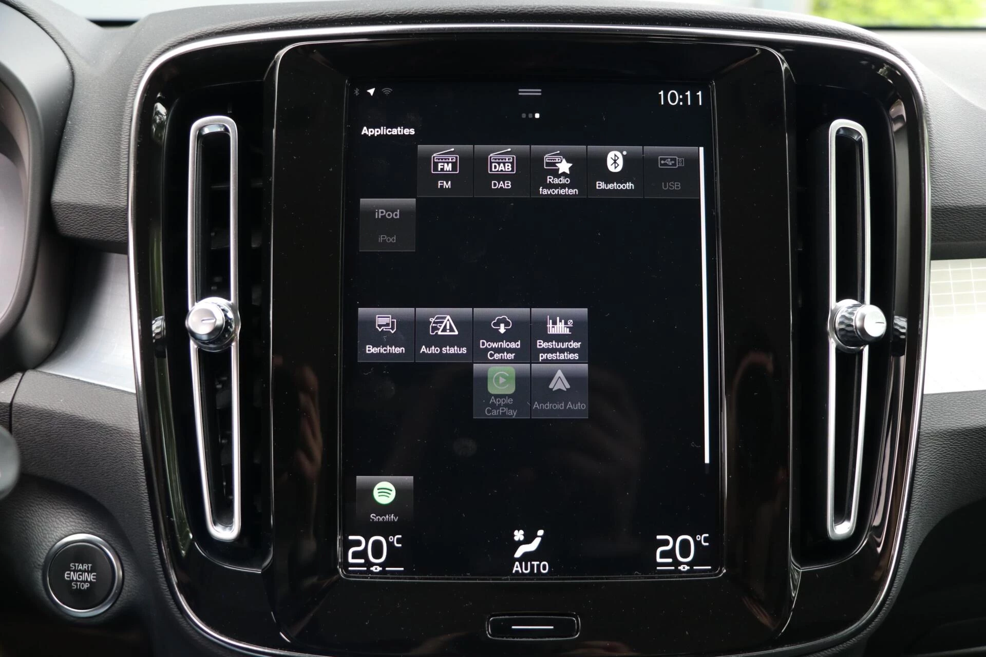Hoofdafbeelding Volvo XC40