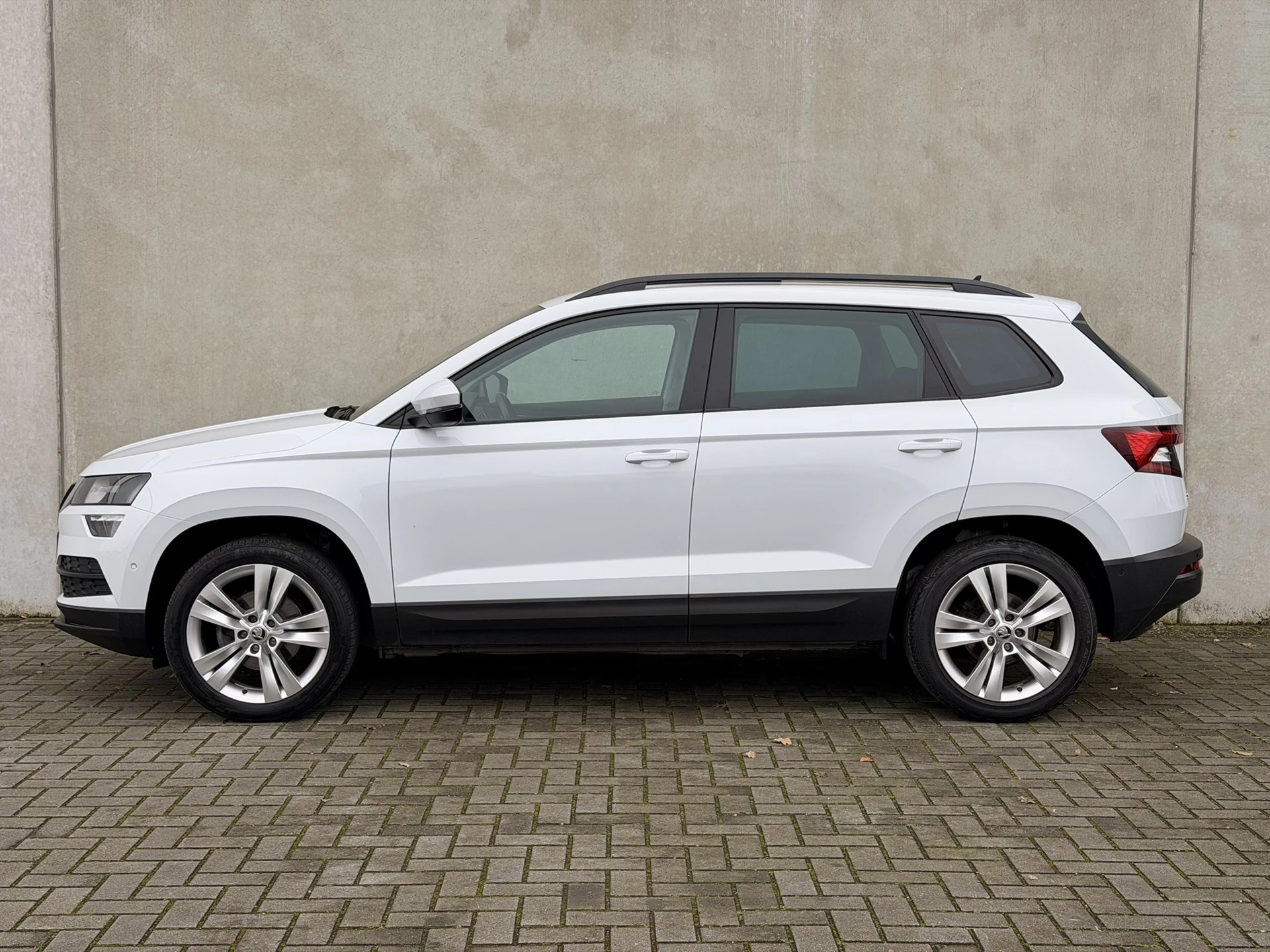 Hoofdafbeelding Škoda Karoq