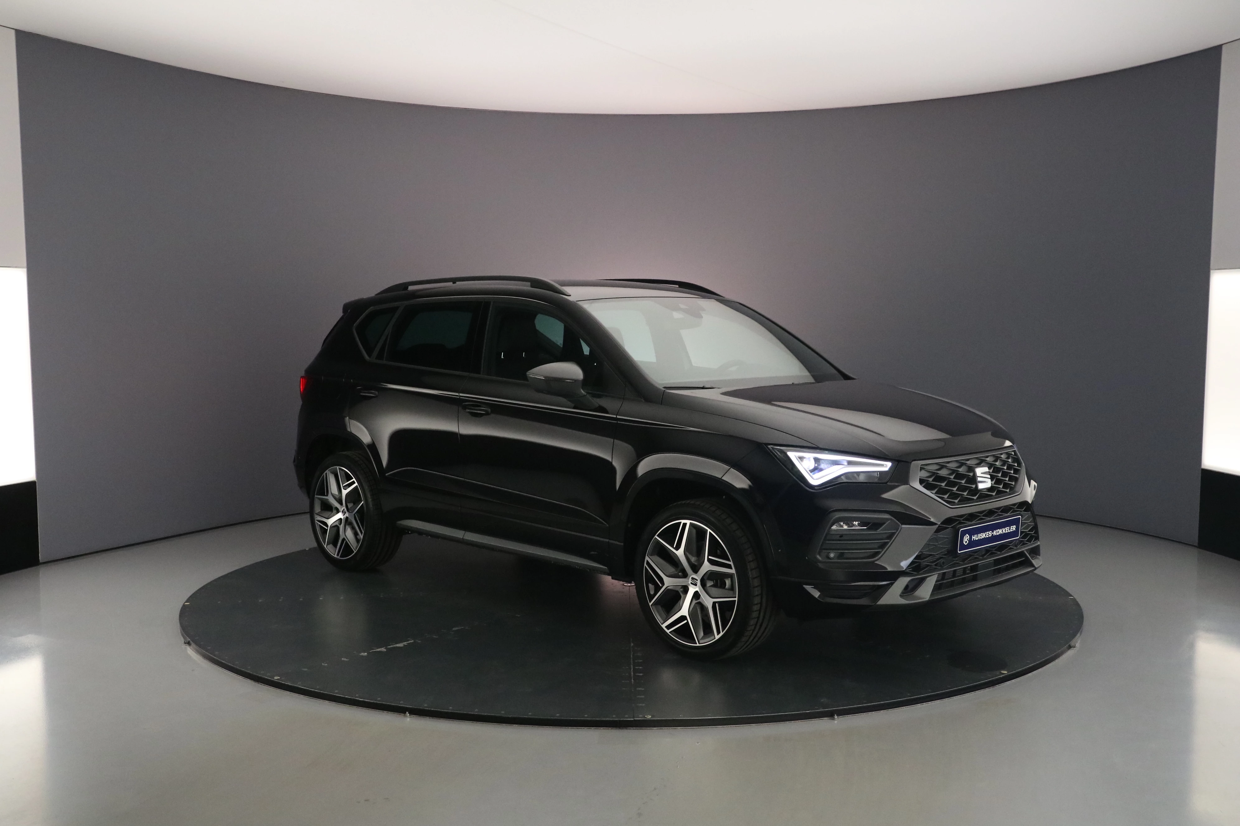 Hoofdafbeelding SEAT Ateca
