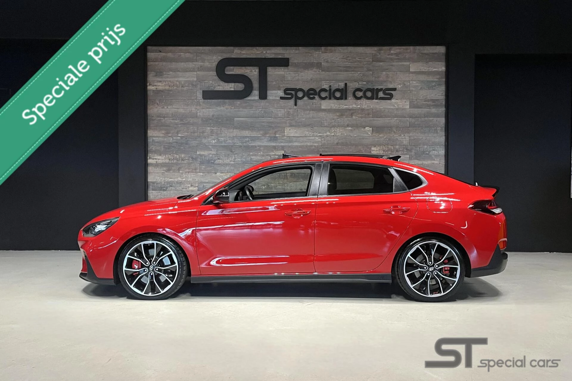 Hoofdafbeelding Hyundai i30