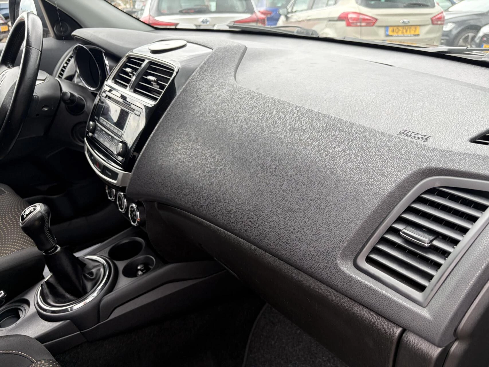 Hoofdafbeelding Mitsubishi ASX