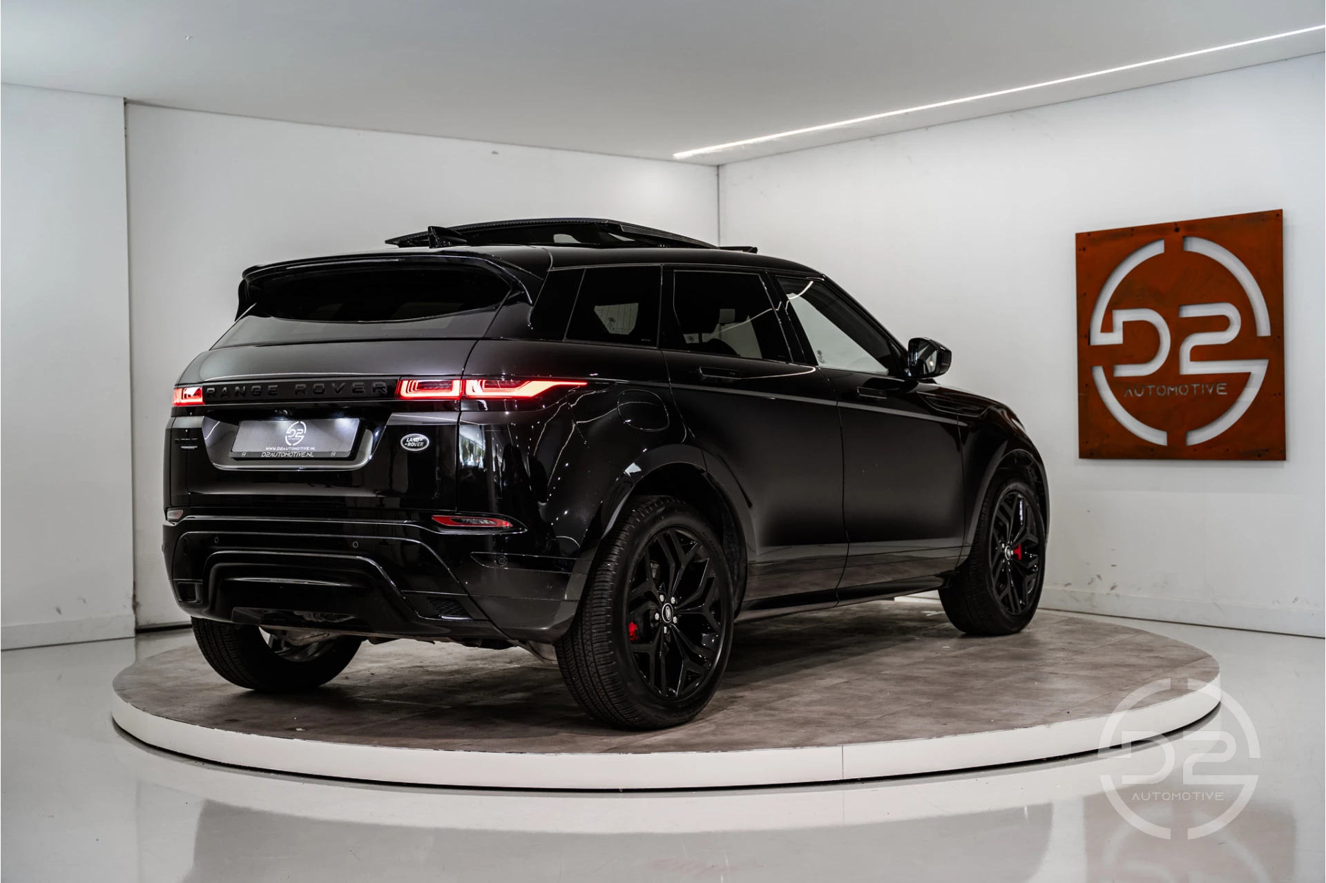 Hoofdafbeelding Land Rover Range Rover Evoque