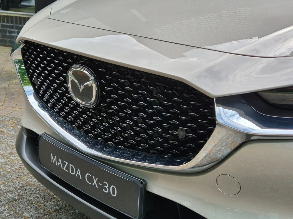 Hoofdafbeelding Mazda CX-30