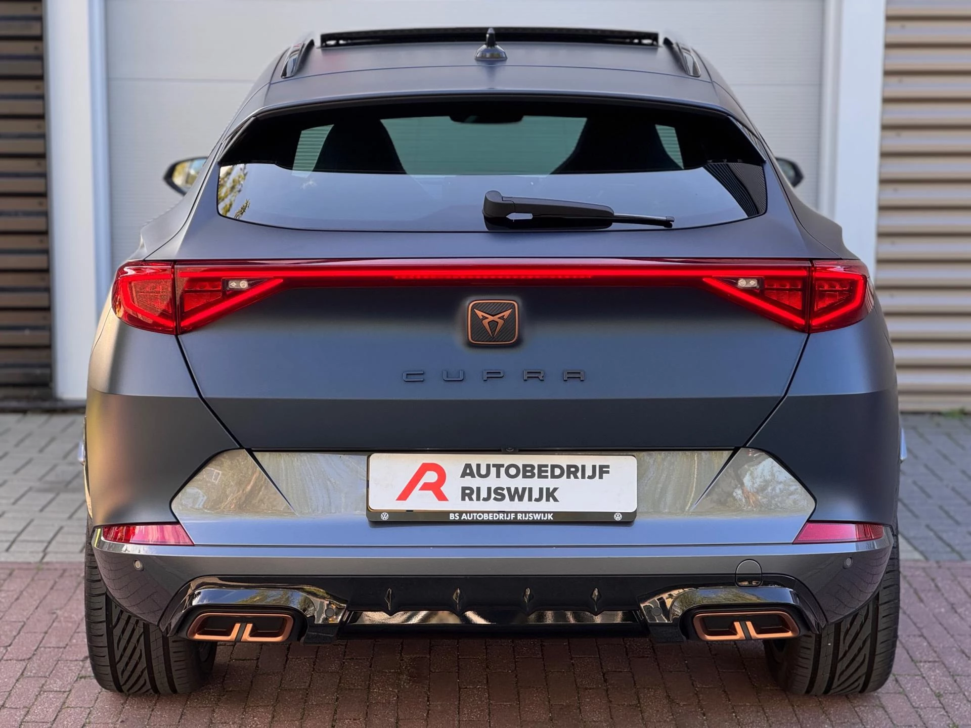 Hoofdafbeelding CUPRA Formentor
