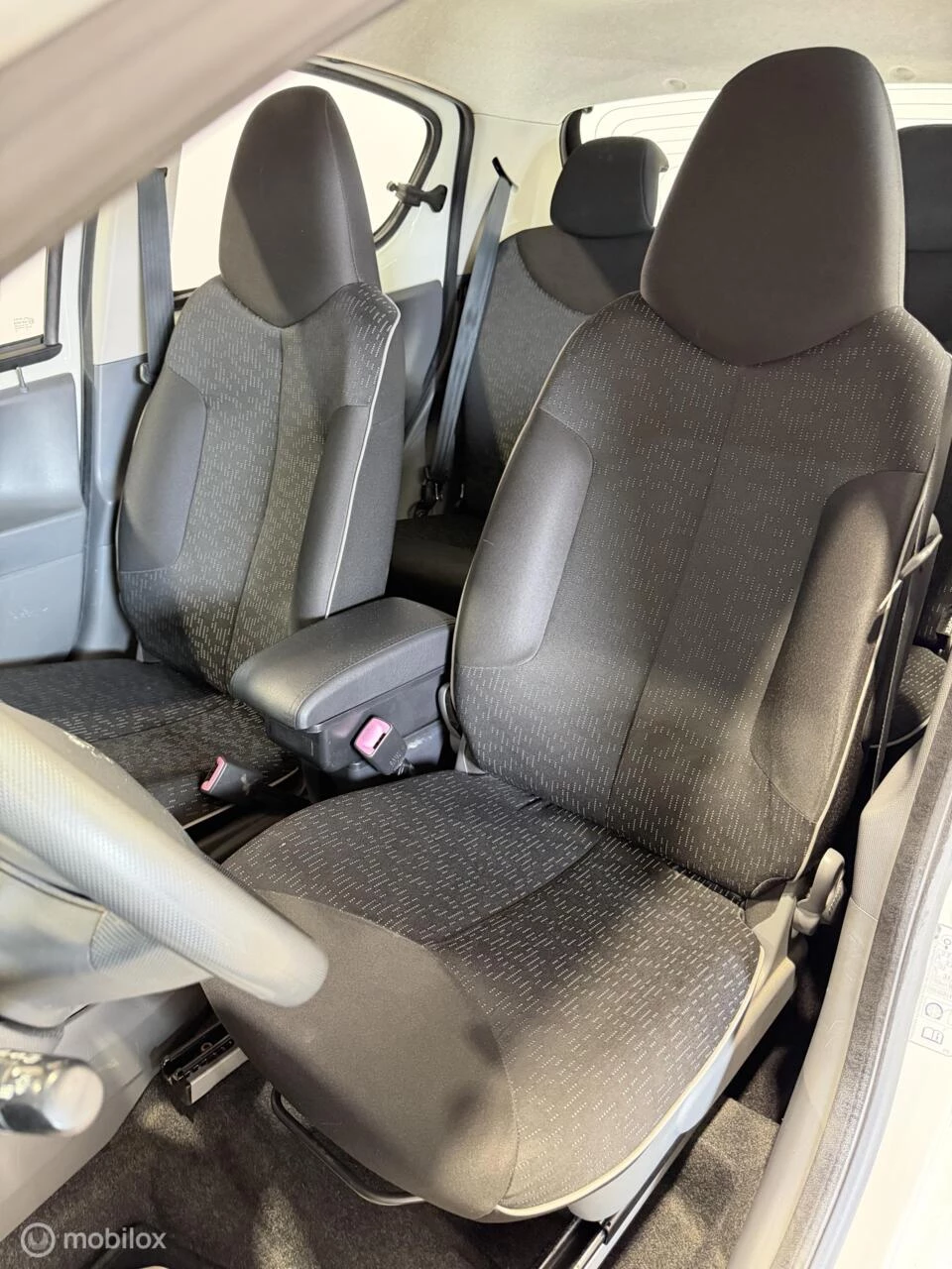 Hoofdafbeelding Peugeot 107