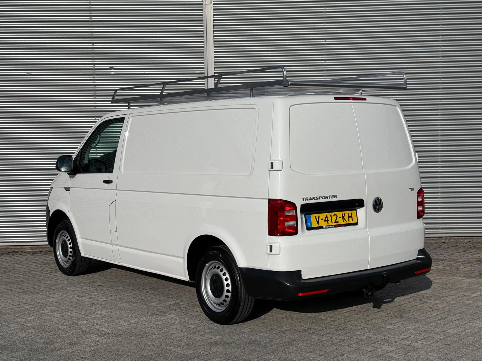 Hoofdafbeelding Volkswagen Transporter