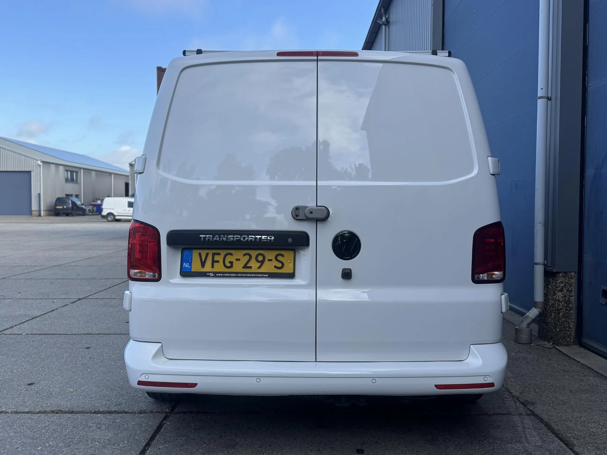 Hoofdafbeelding Volkswagen Transporter