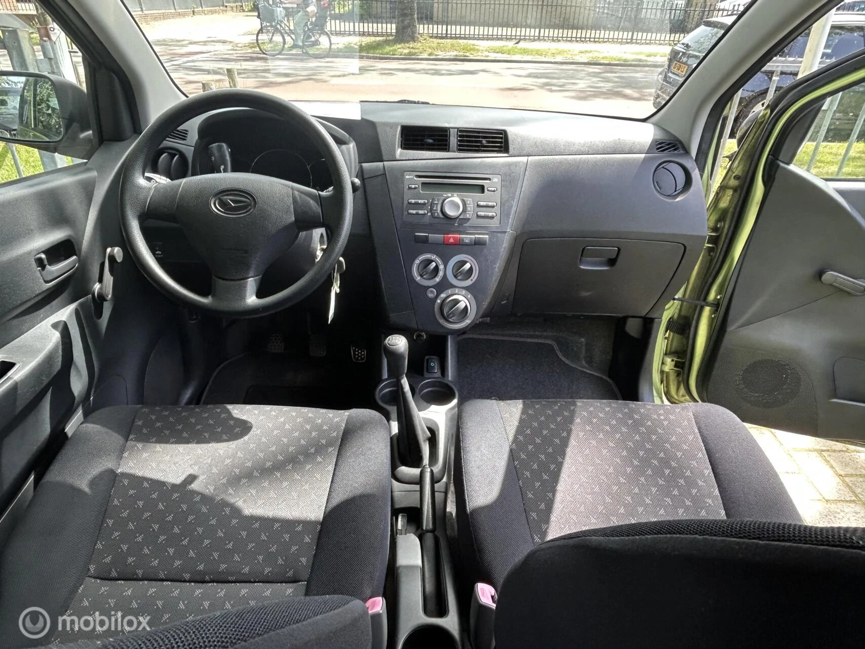 Hoofdafbeelding Daihatsu Cuore
