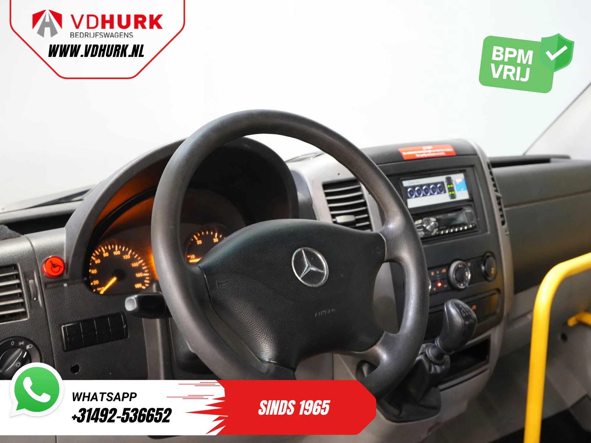 Hoofdafbeelding Mercedes-Benz Sprinter