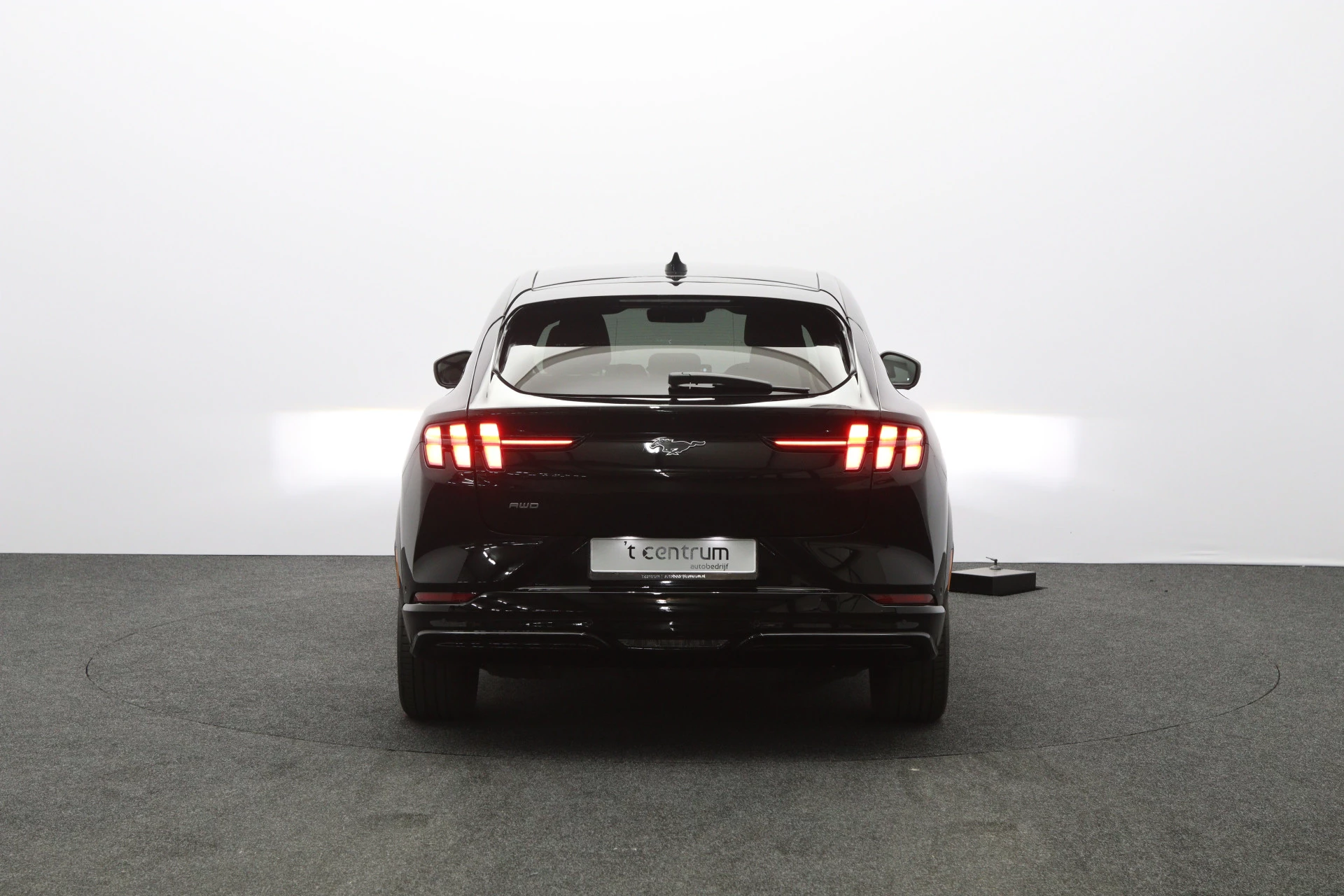 Hoofdafbeelding Ford Mustang Mach-E