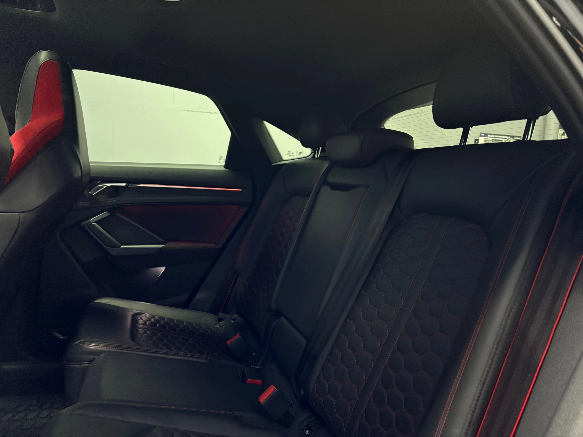 Hoofdafbeelding Audi RSQ3