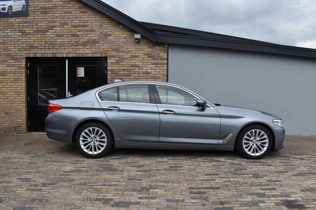 Hoofdafbeelding BMW 5 Serie