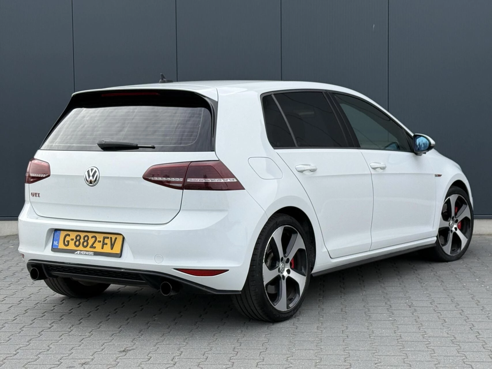 Hoofdafbeelding Volkswagen Golf