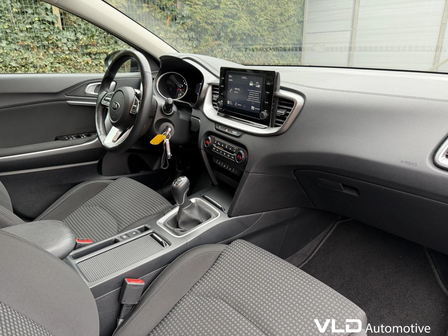 Hoofdafbeelding Kia cee'd