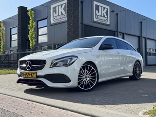 Mercedes CLA-klasse 250 Sport 4MATIC Prestige|Memory|H&K|CarPlay|Leer