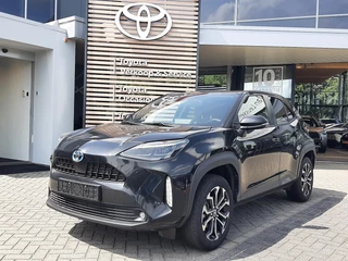 Toyota Yaris Cross 1.5 HYBRID STYLE BLIND SPOT PARK-SENSOREN STOELVERW NAVI CAMERA APPLE/ANDROID KEYLESS 17'' LM-VELGEN AD-CRUISE CLIMA BLUETOOTH