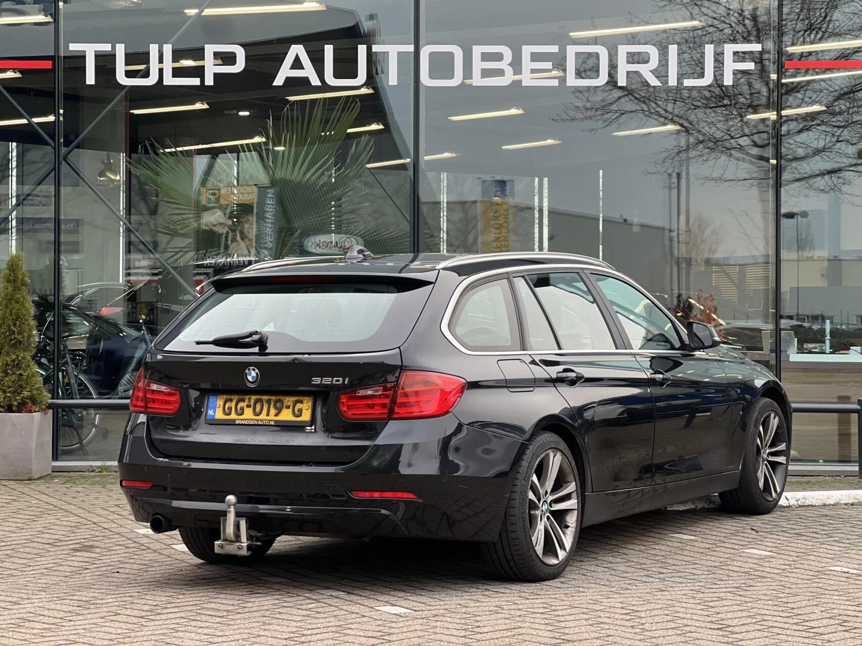 Hoofdafbeelding BMW 3 Serie