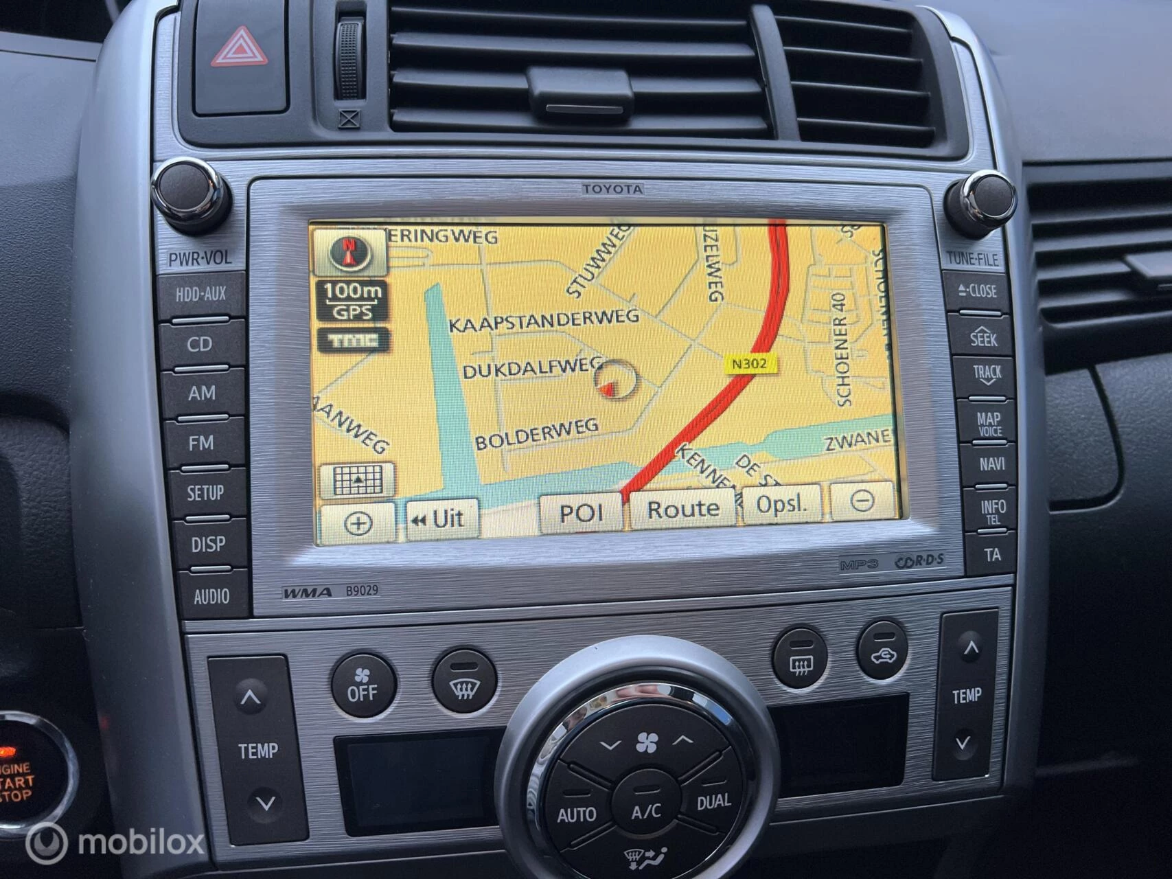 Hoofdafbeelding Toyota Verso