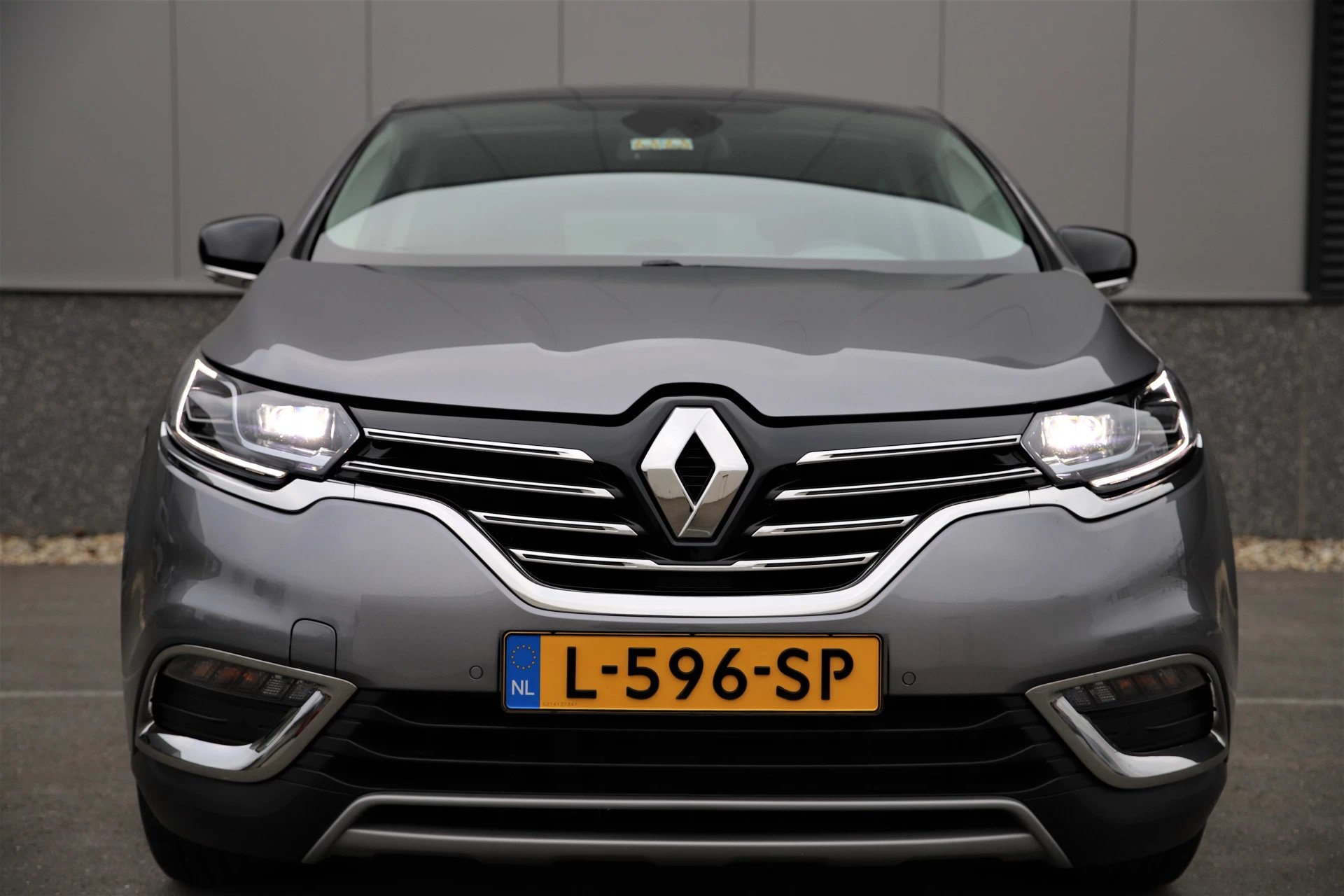 Hoofdafbeelding Renault Espace