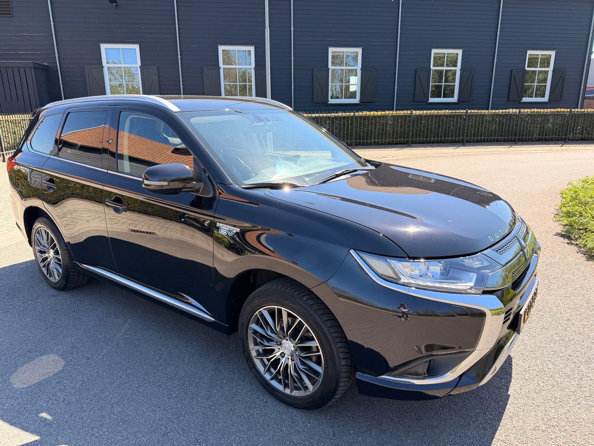 Hoofdafbeelding Mitsubishi Outlander