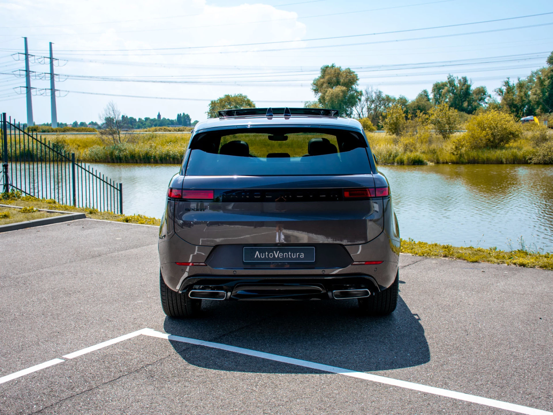 Hoofdafbeelding Land Rover Range Rover Sport