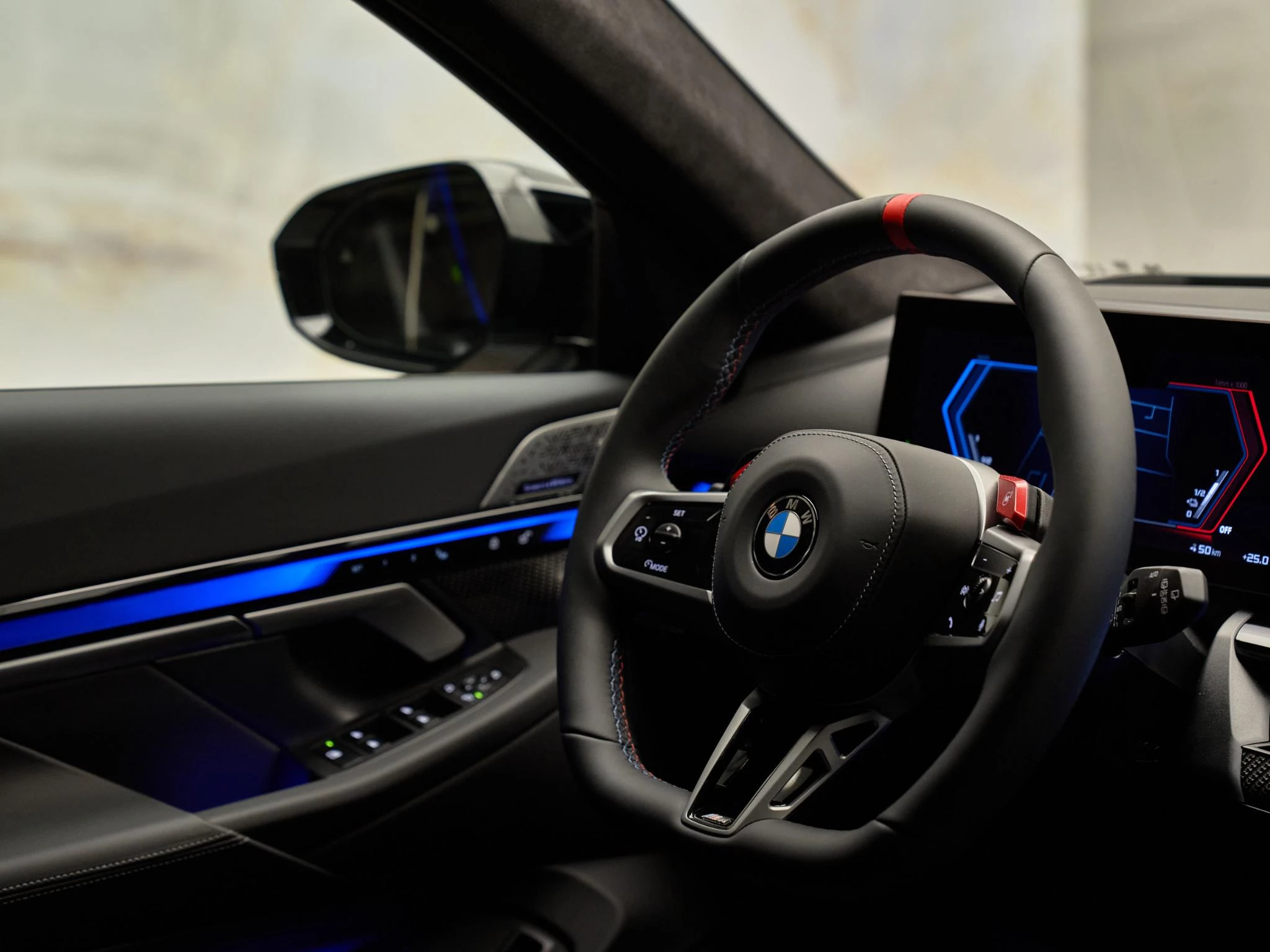 Hoofdafbeelding BMW M5