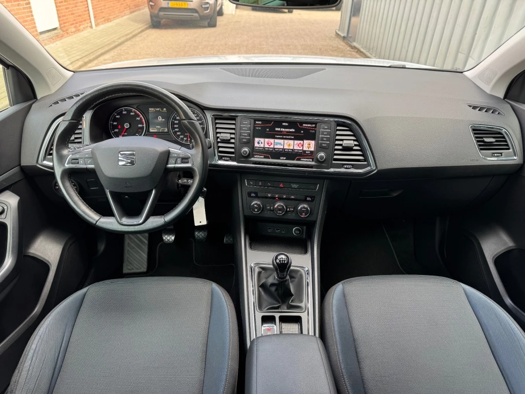 Hoofdafbeelding SEAT Ateca
