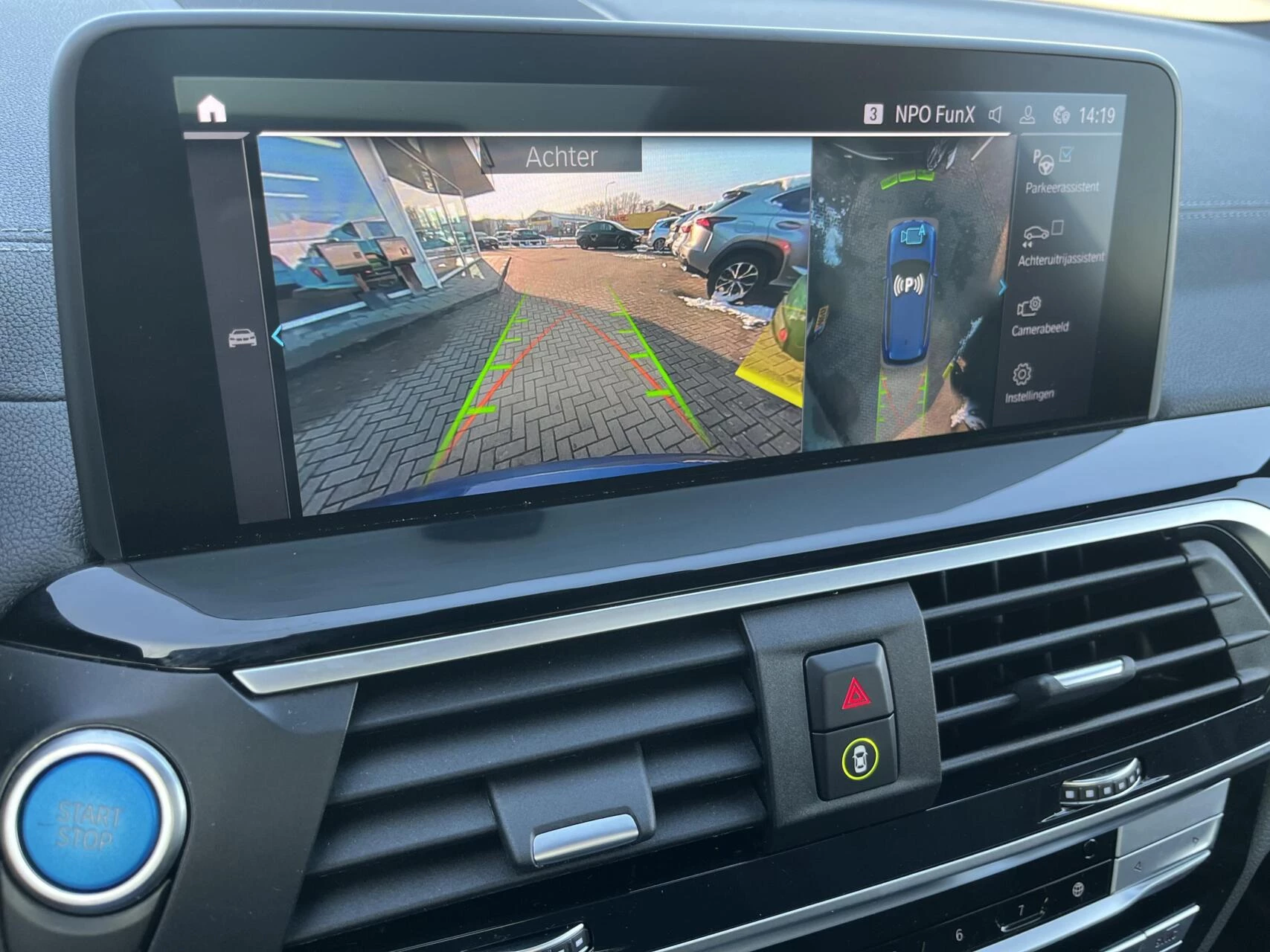 Hoofdafbeelding BMW iX3