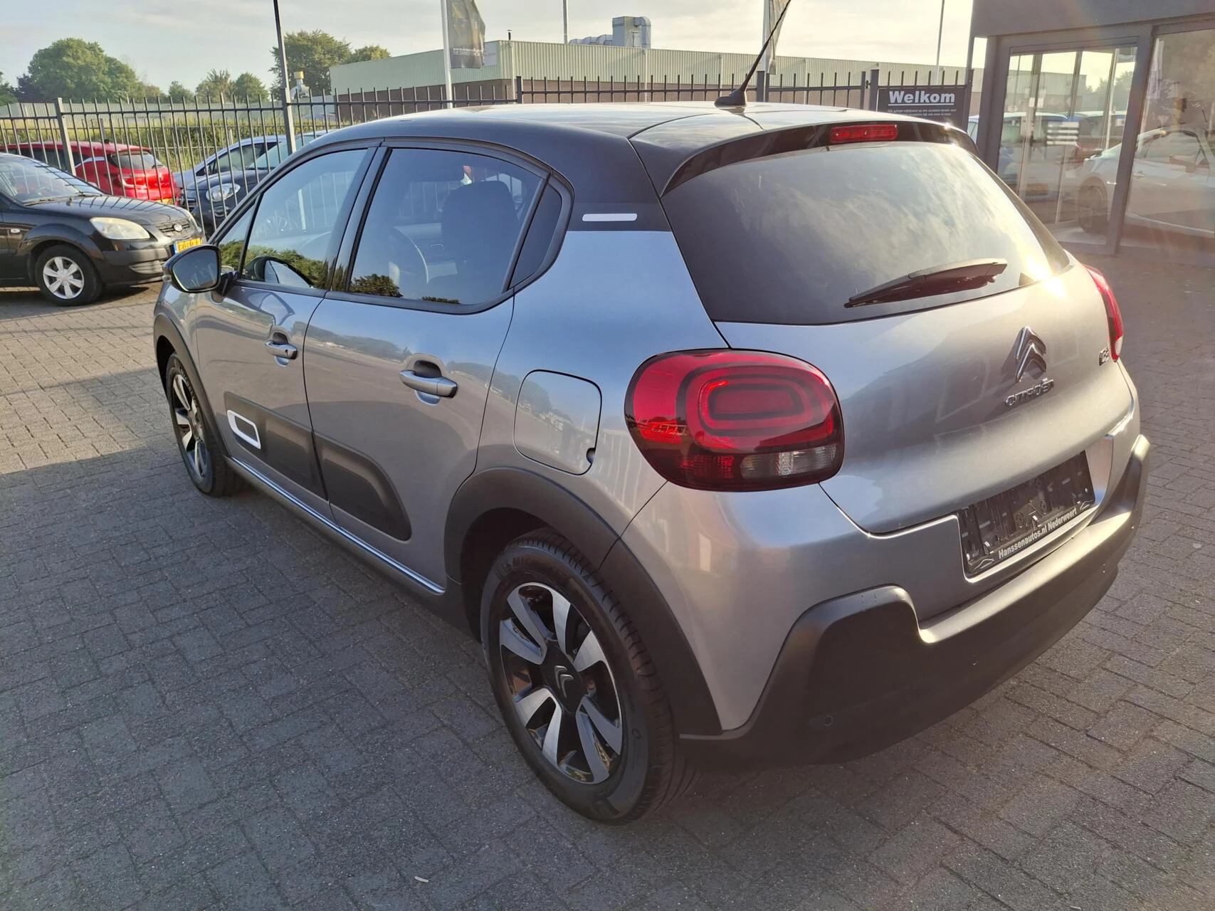 Hoofdafbeelding Citroën C3