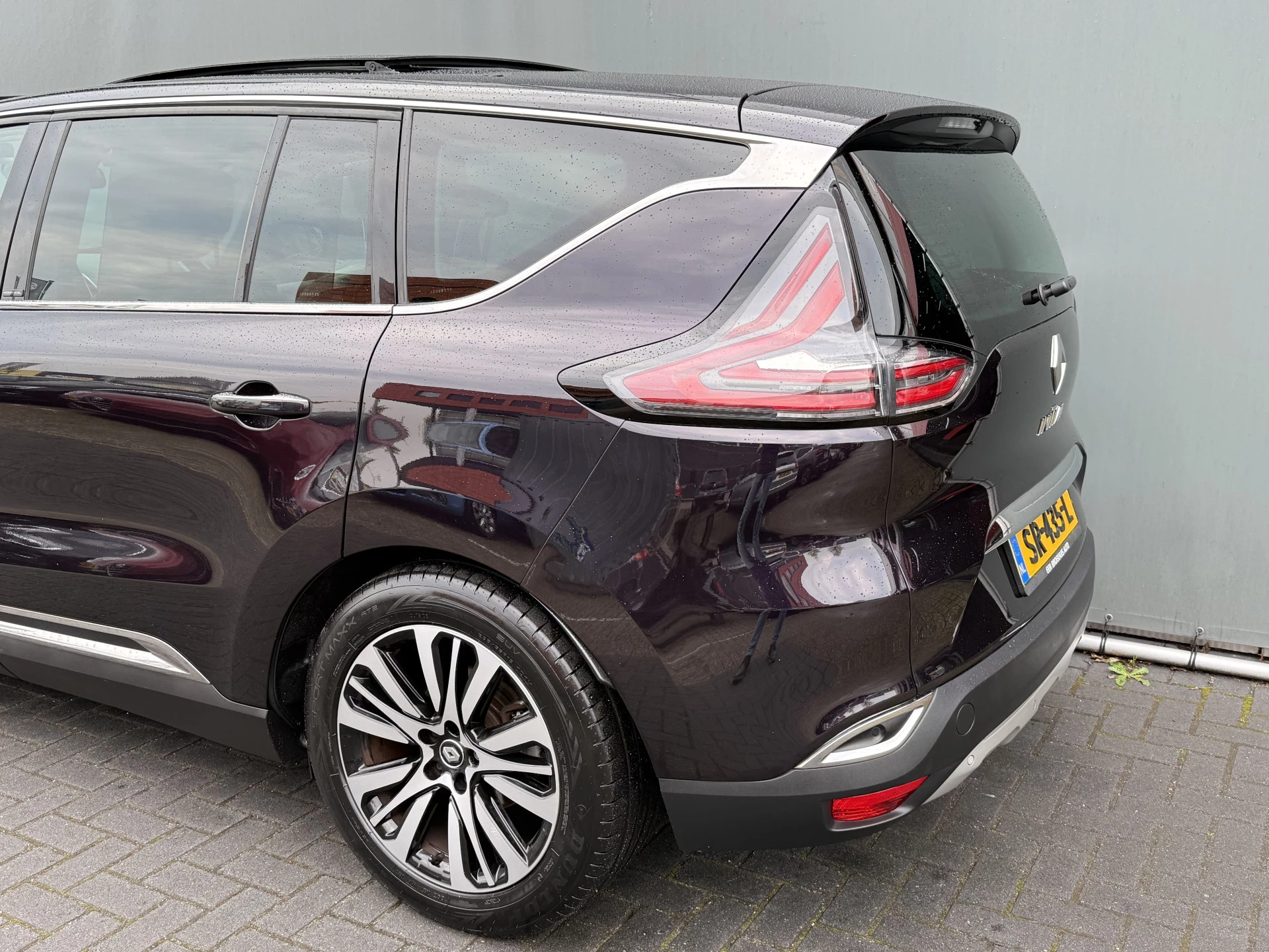 Hoofdafbeelding Renault Espace