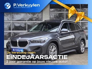 BMW X1 XDRIVE25E SPORT LINE | SPORTSTOELEN | PANORAMA | CAMERA | KEYLESS |
