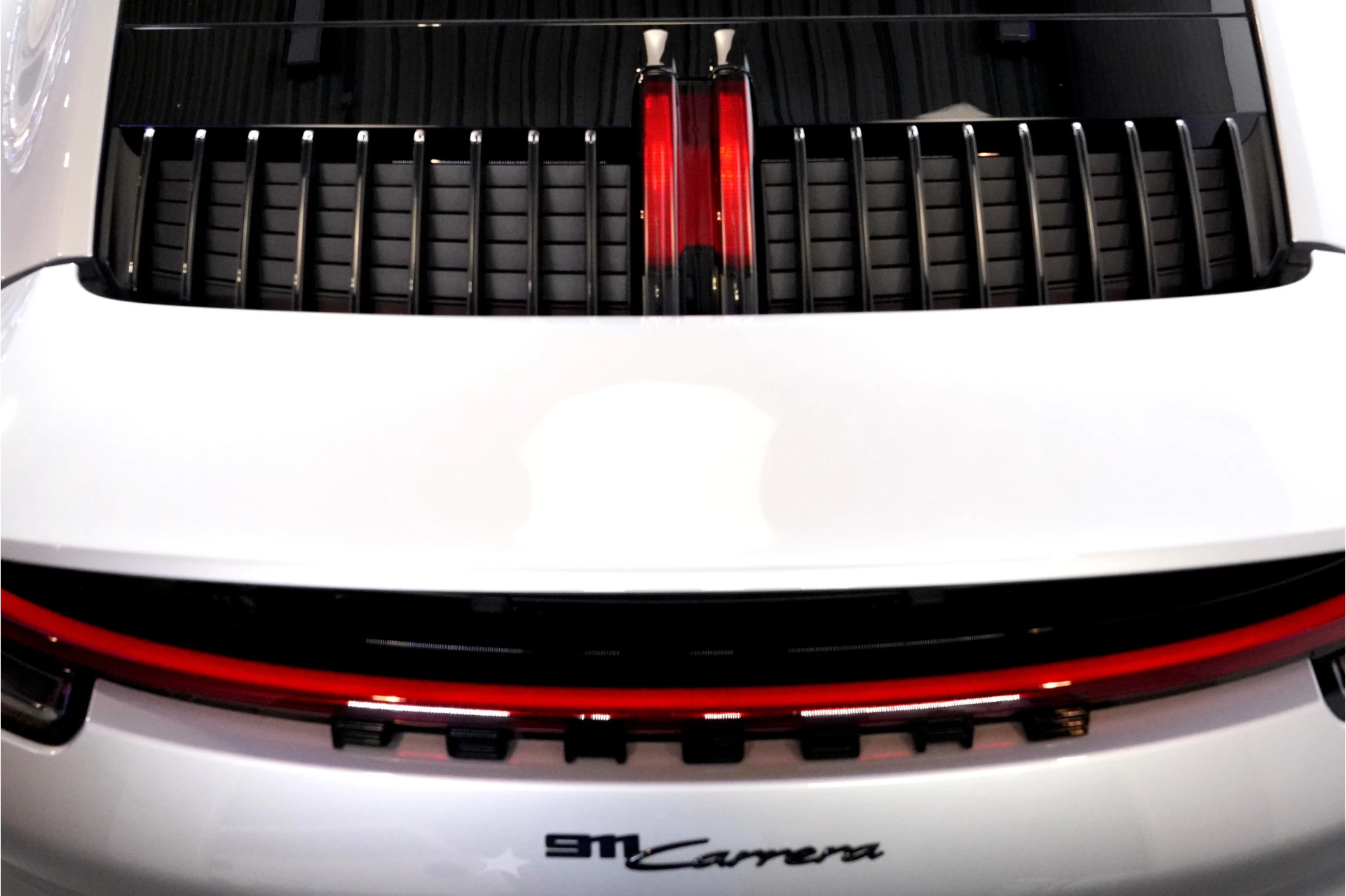 Hoofdafbeelding Porsche 911