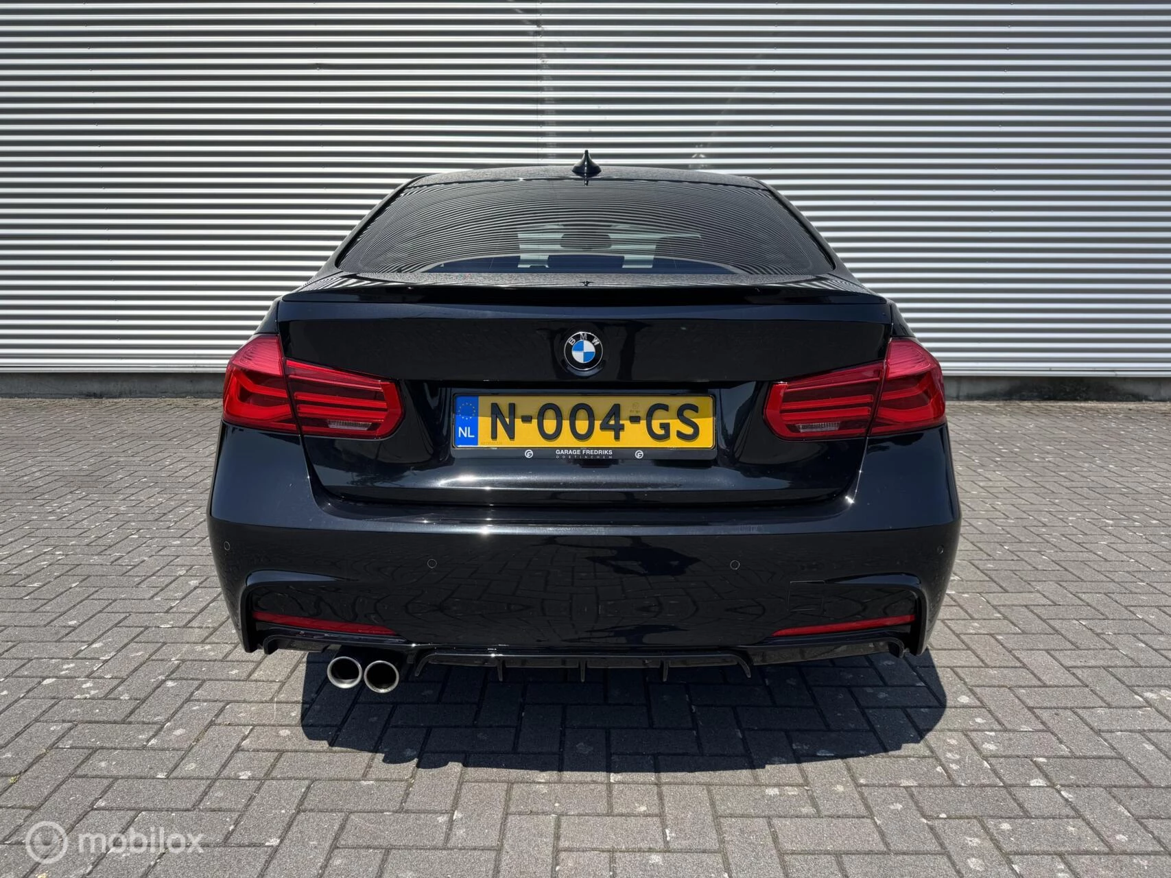 Hoofdafbeelding BMW 3 Serie