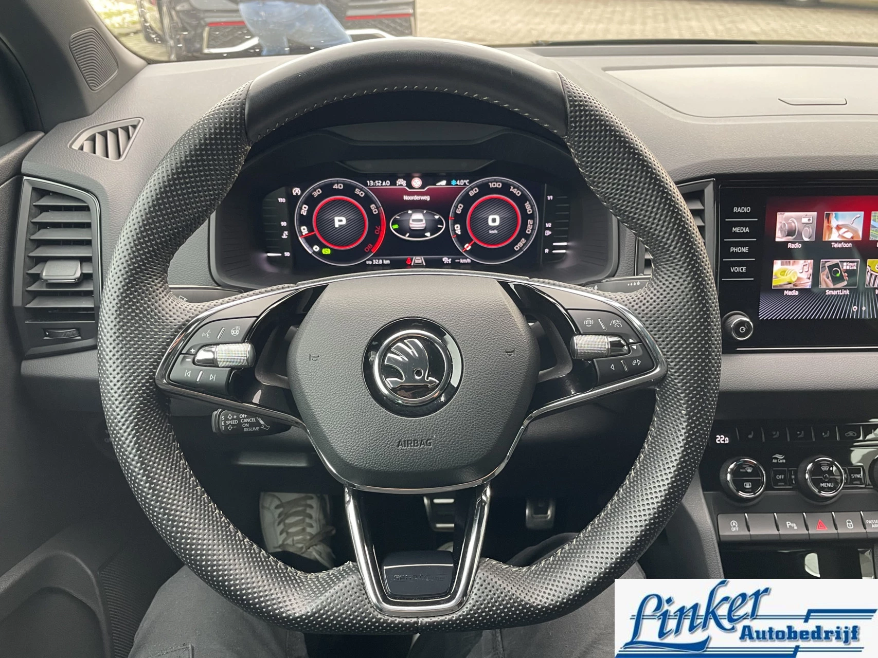 Hoofdafbeelding Škoda Karoq