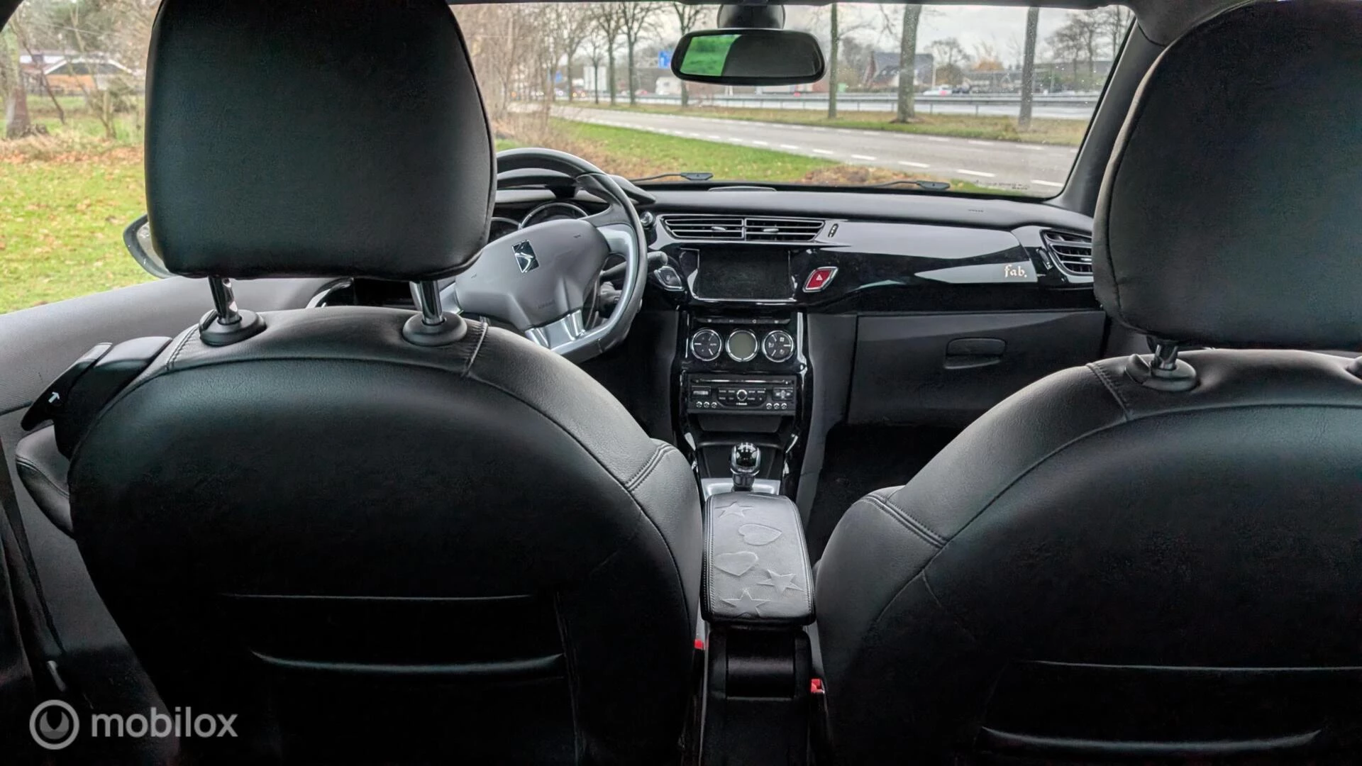 Hoofdafbeelding Citroën DS3