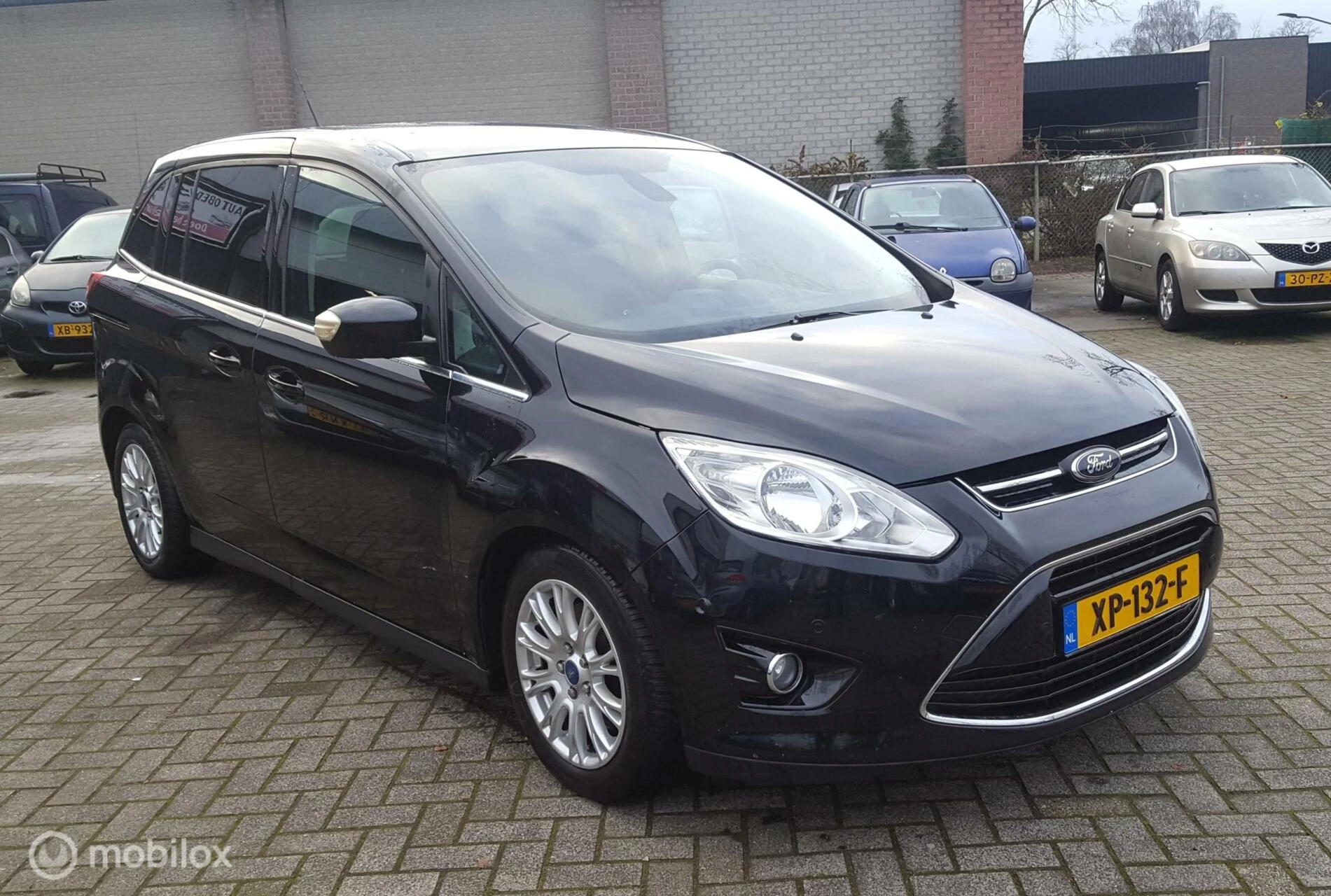 Hoofdafbeelding Ford Grand C-Max