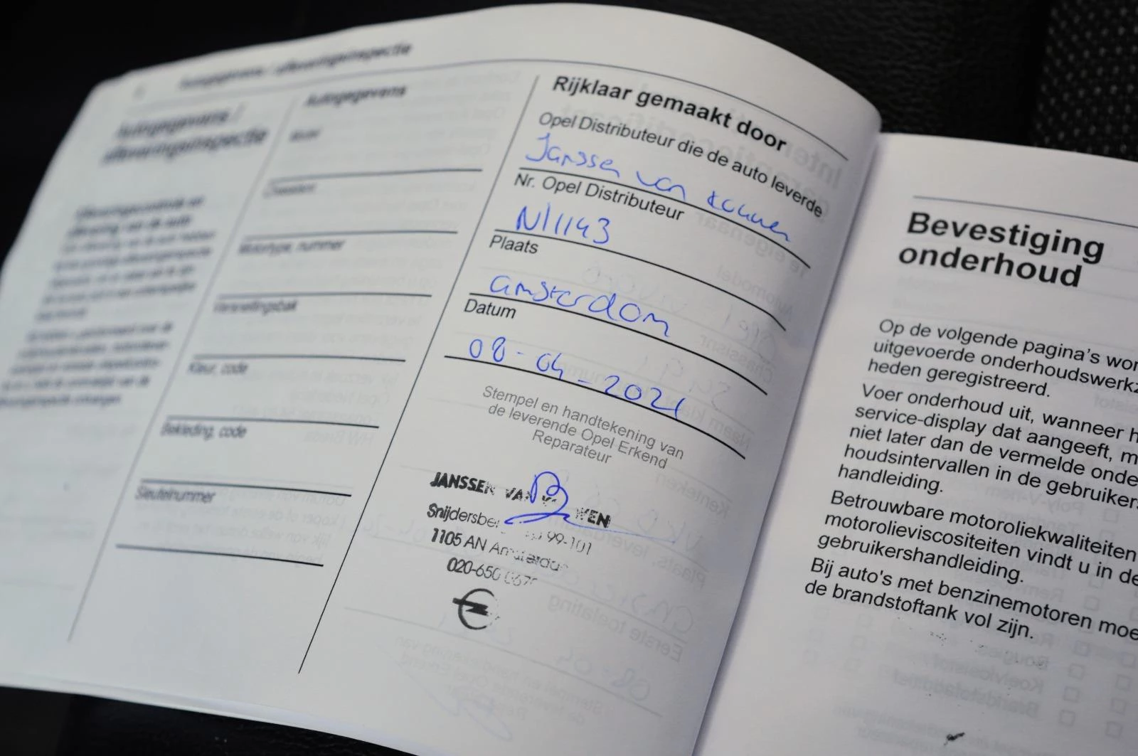 Hoofdafbeelding Opel Vivaro-e